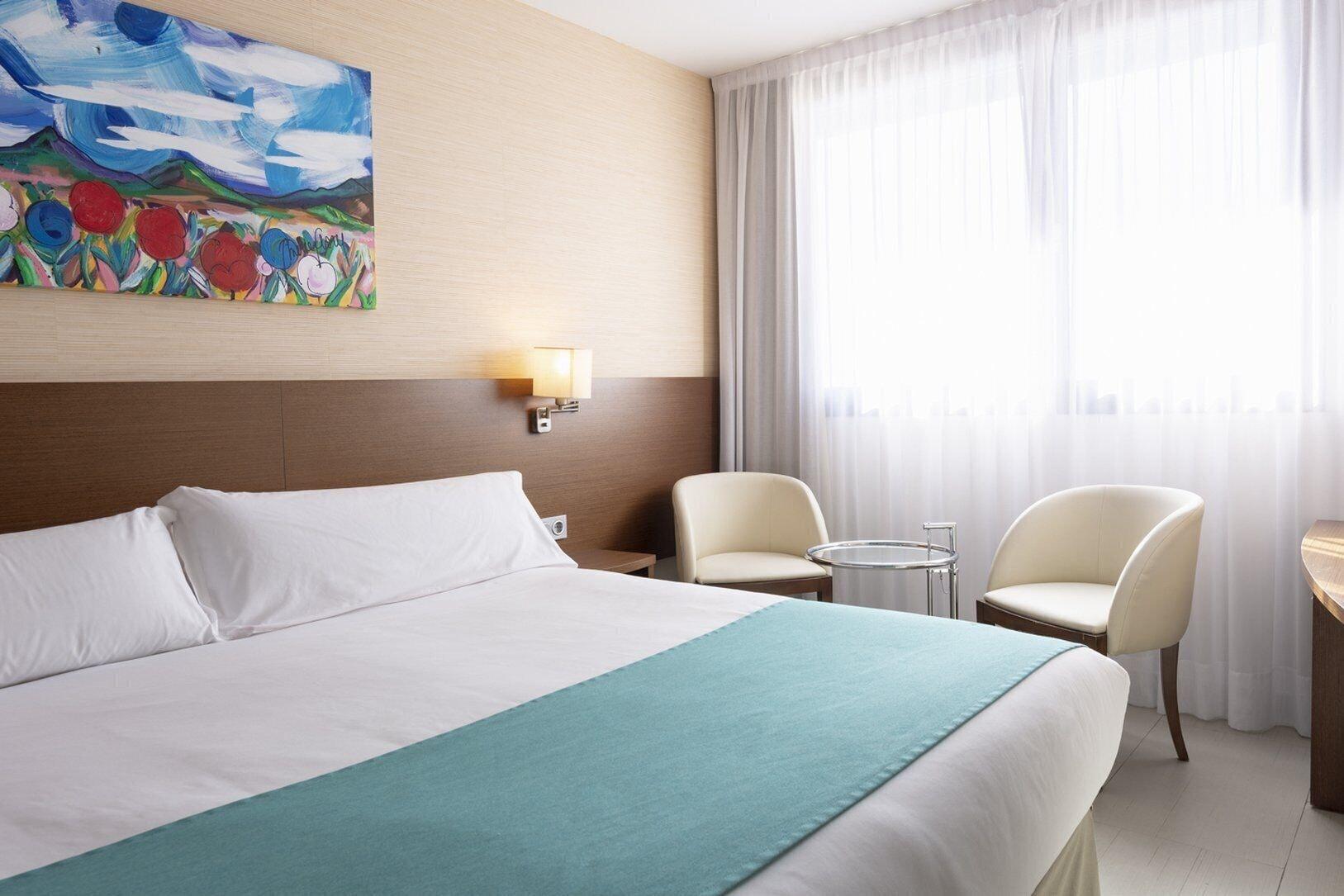 Hotel & Spa Real Ciudad De Zaragoza Exterior photo