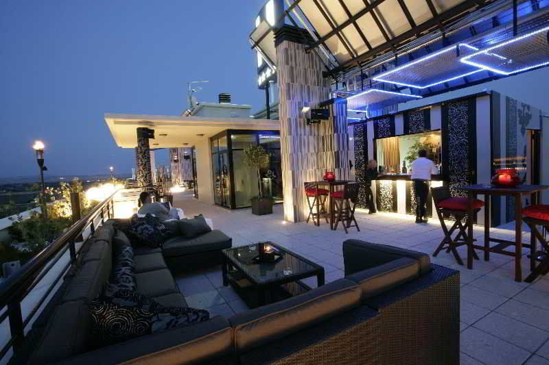 Hotel & Spa Real Ciudad De Zaragoza Restaurant photo